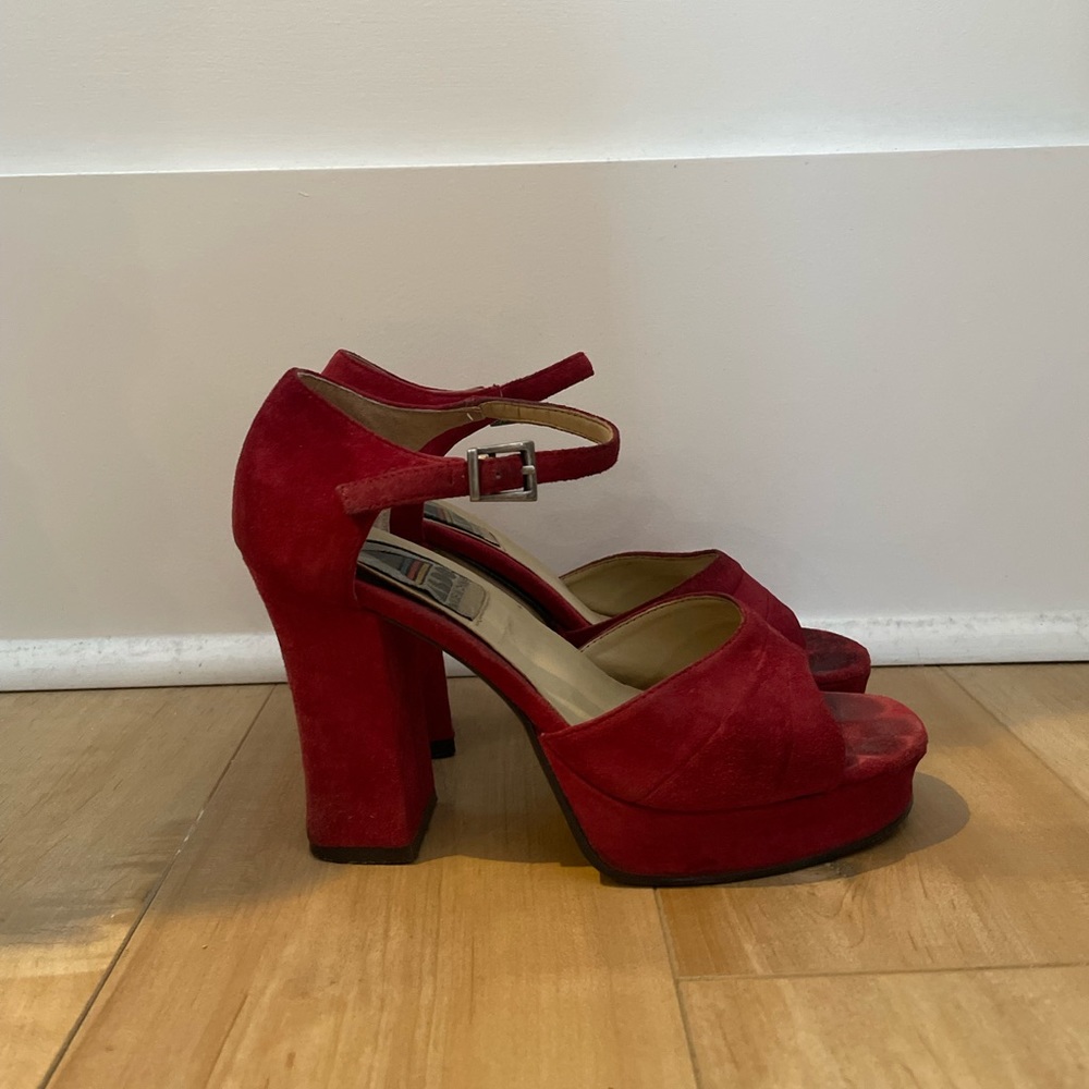 Vintage Aldo Heels